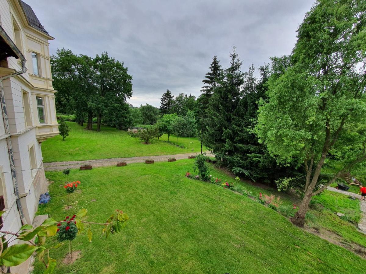 Palac Lawica- Splywy Przelomem Bardzkim Kłodzko Esterno foto