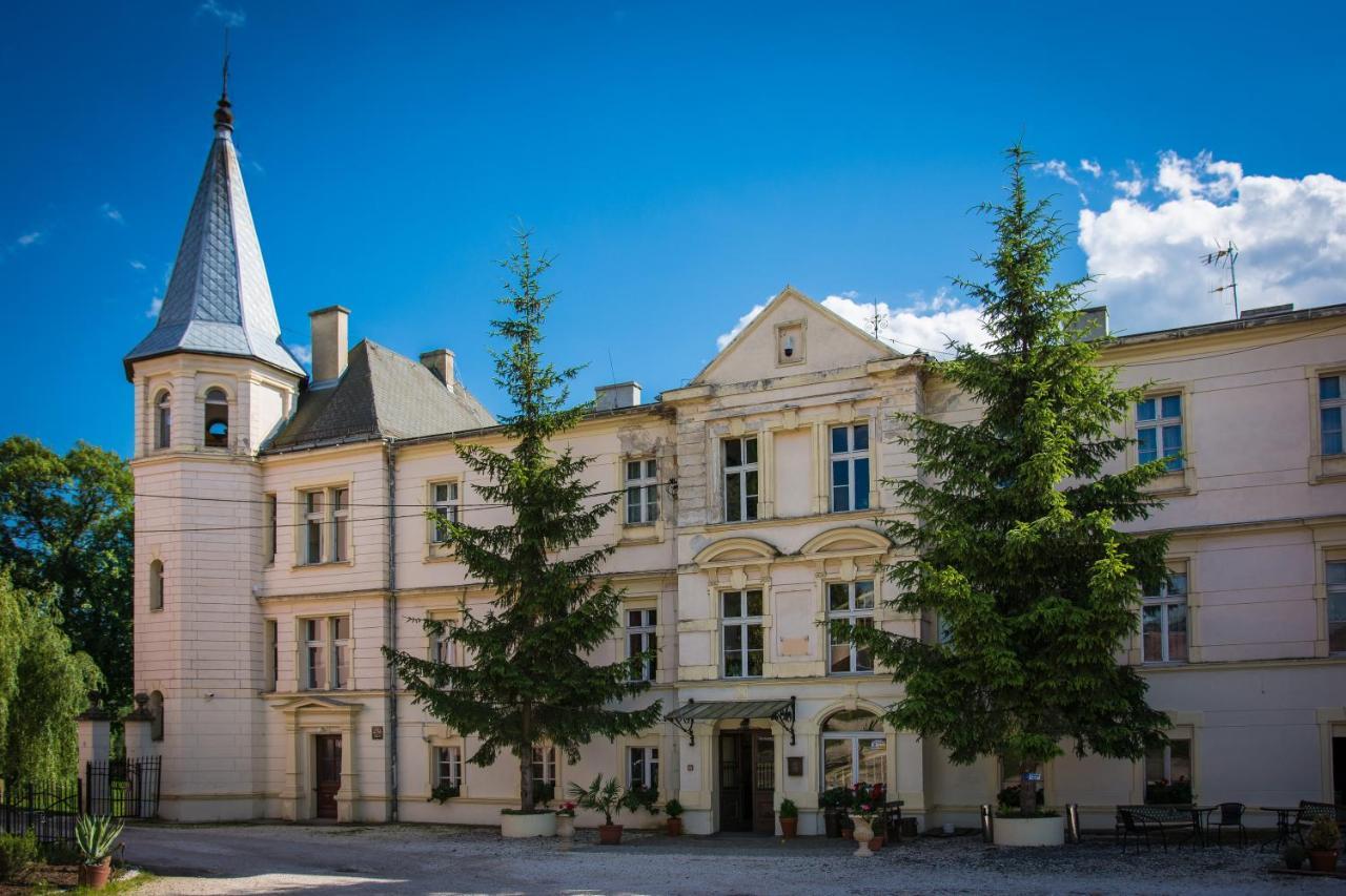 Palac Lawica- Splywy Przelomem Bardzkim Kłodzko Esterno foto