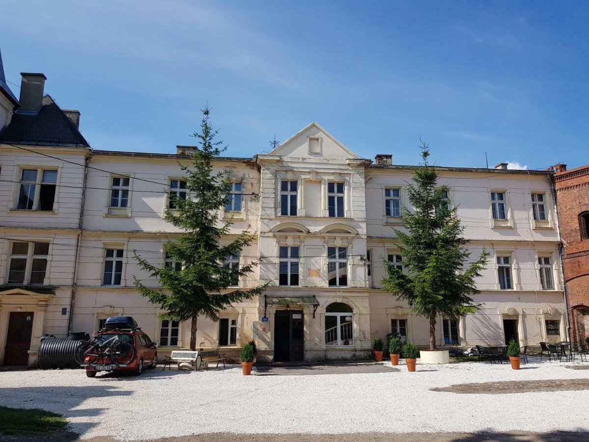 Palac Lawica- Splywy Przelomem Bardzkim Kłodzko Esterno foto